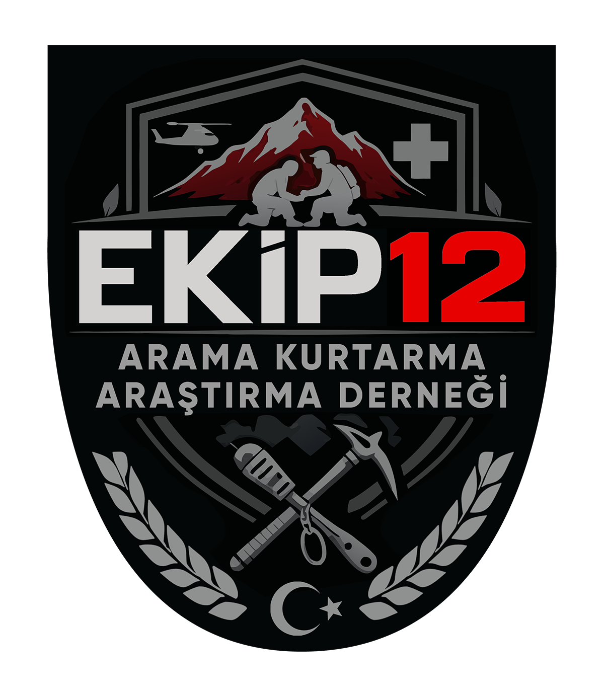 EKİP 12 Arama Kurtarma Derneği
